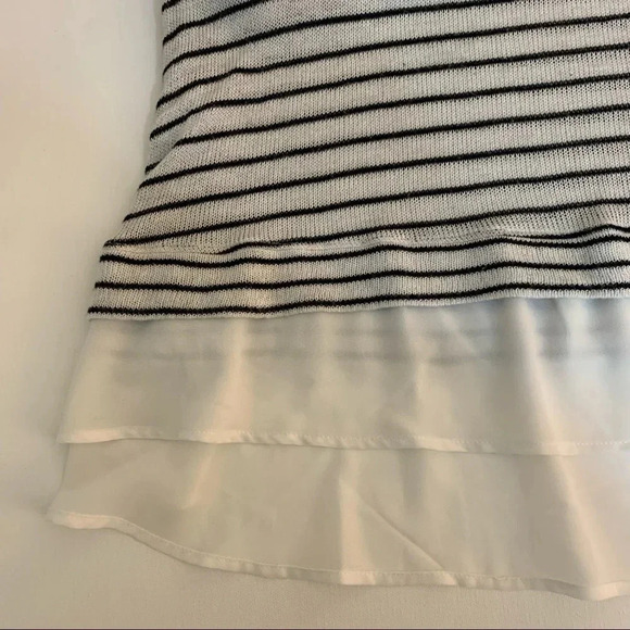 Lane Bryant stripped top - Picture 5 of 7